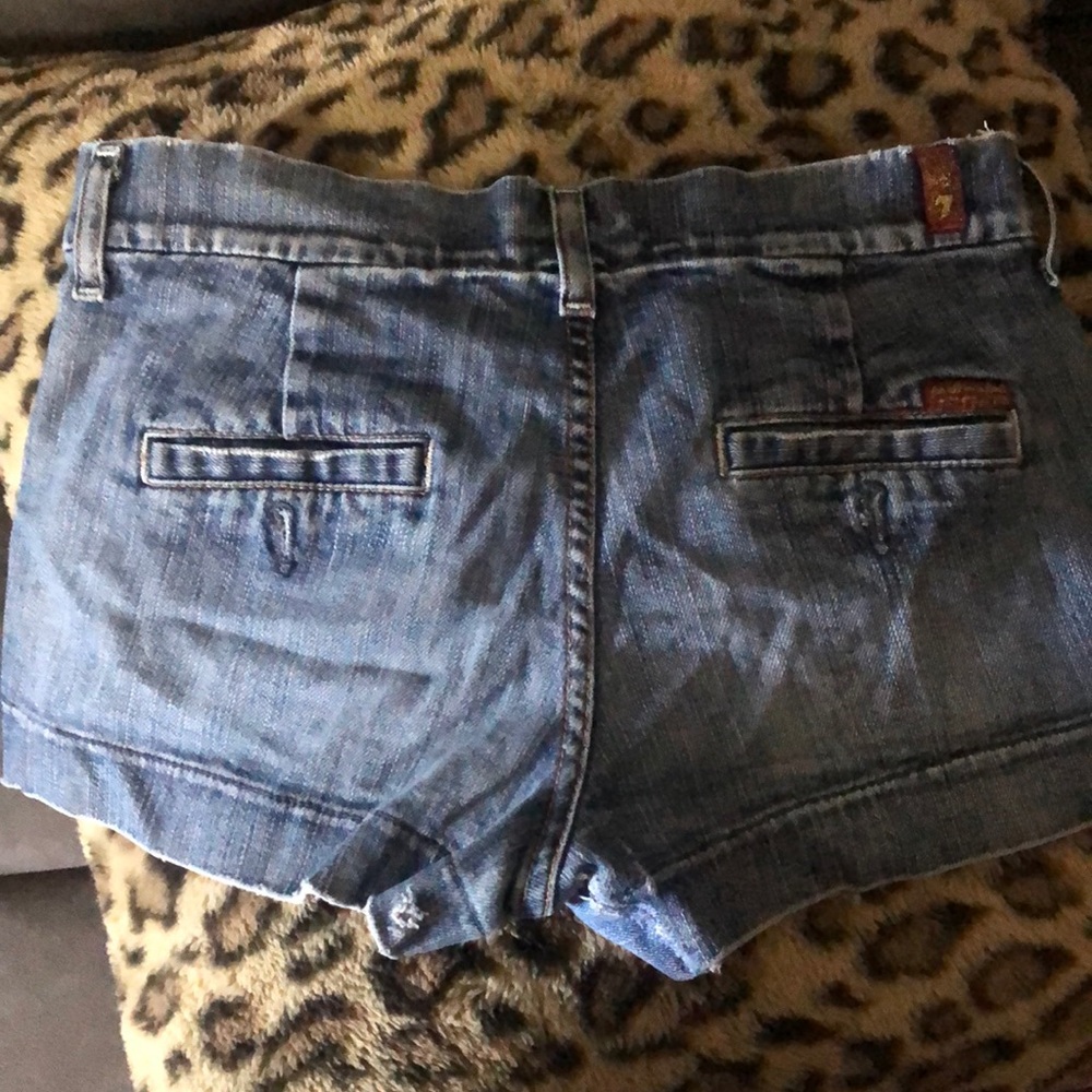 For all man kind seven jeans